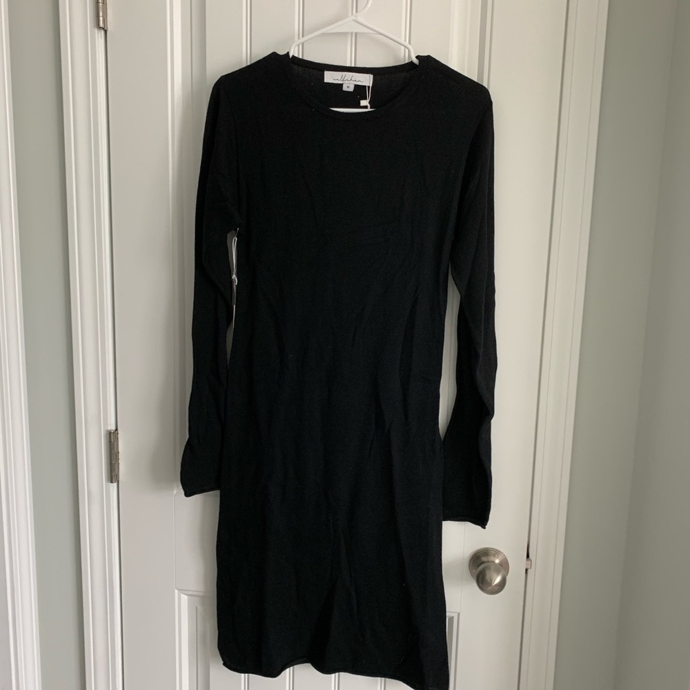 Callahan - Crewneck Bodycon Dress